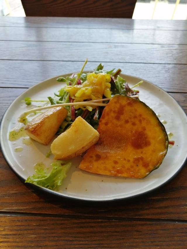 GOOD LIFE CAFE FUK - サブ画像1