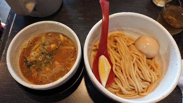 つけ麺屋 ちっちょ - サブ画像2