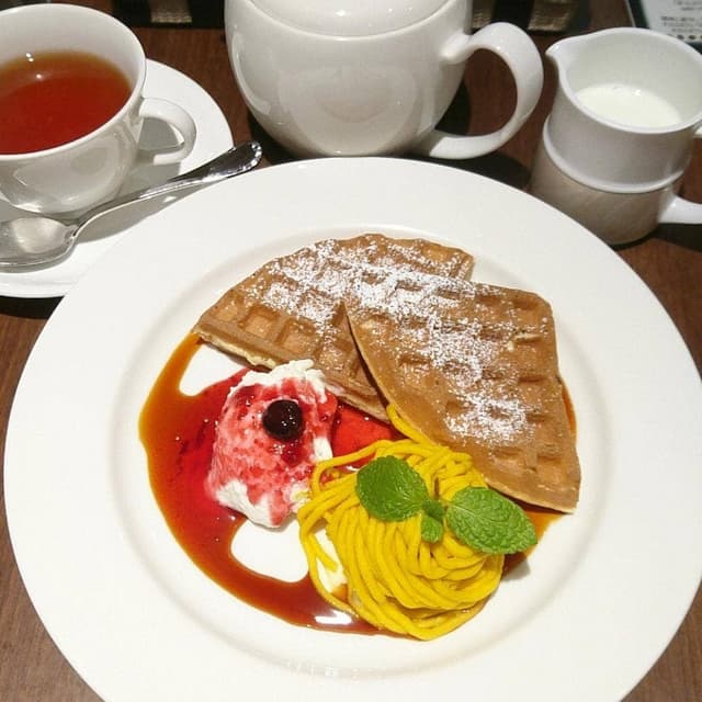 UCCカフェメルカード サンピアザ店 - サブ画像3