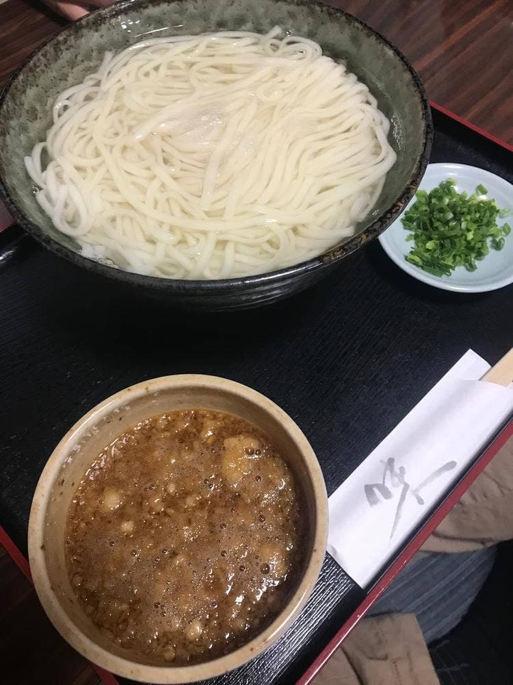 釜揚げうどん 大輝