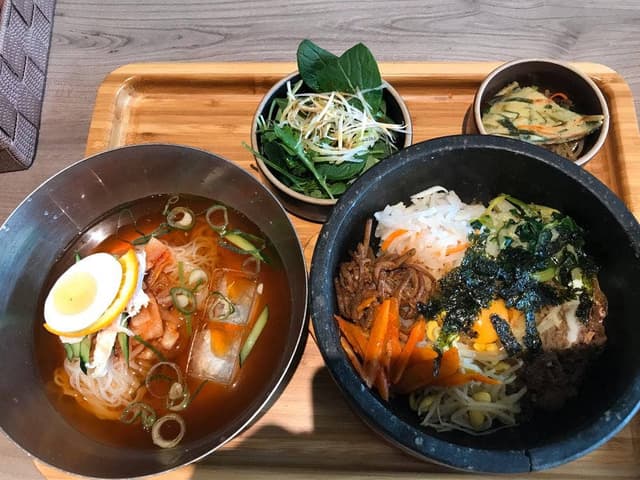 コリアンダイニング李朝園 松井山手店 - サブ画像3