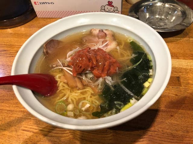 ばんちゃんラーメン - サブ画像2