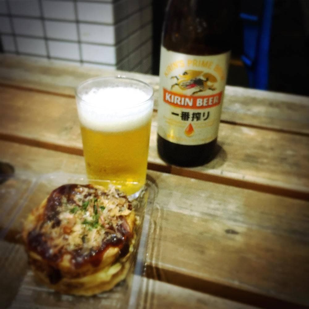 鯛焼 新世界