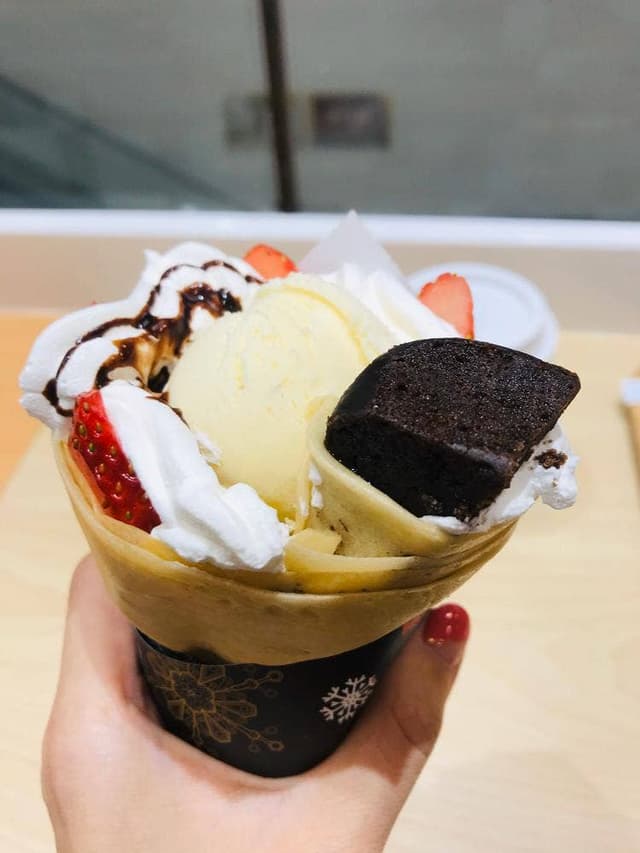 マザーズカフェ オリナス錦糸町 - サブ画像2