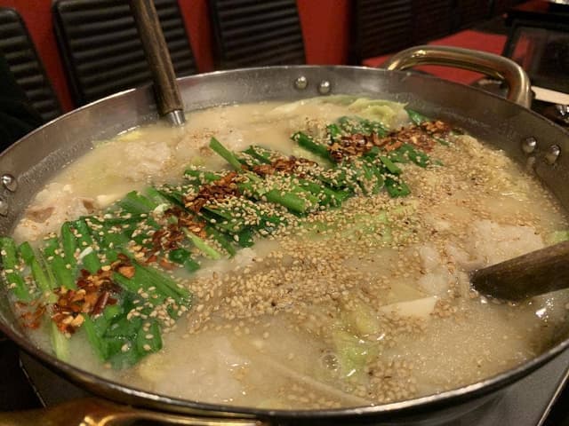 牛もつ鍋専門店 やま本 - サブ画像2