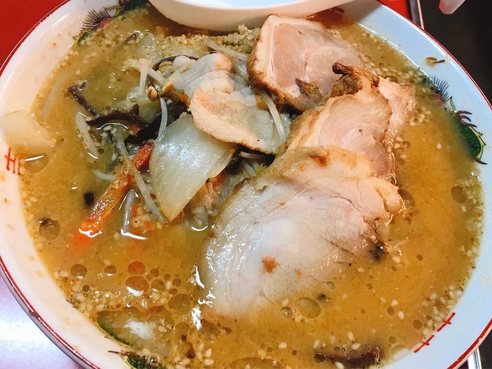 ラーメンとき時