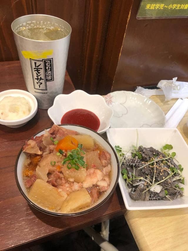 浅草ホッピー通り居酒屋どん - サブ画像1