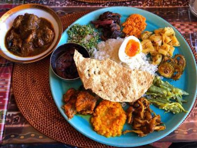 錫蘭食堂 コジコジ - サブ画像3