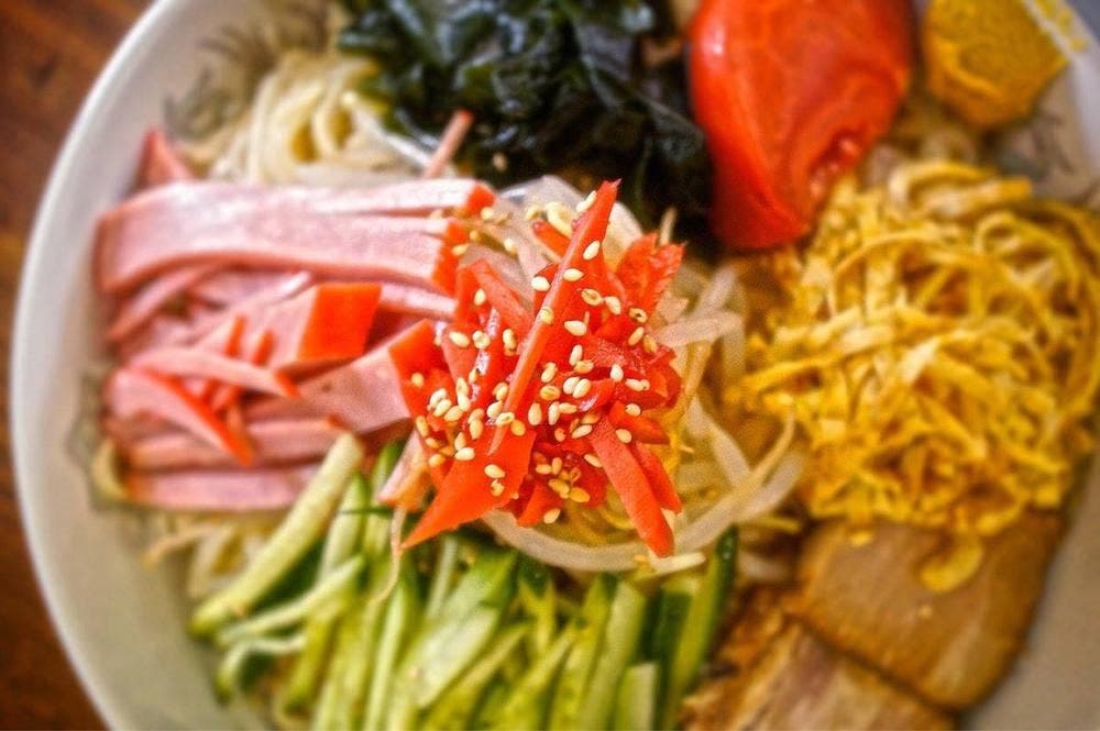 もりなが食堂