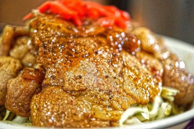 もりなが食堂 - サブ画像2