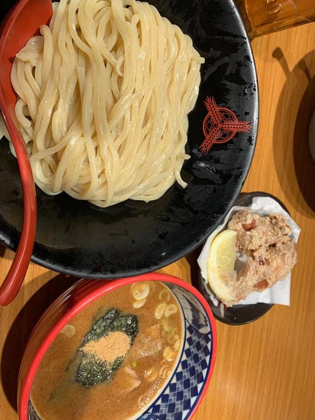 三田製麺所 なんばCITY店 - サブ画像2