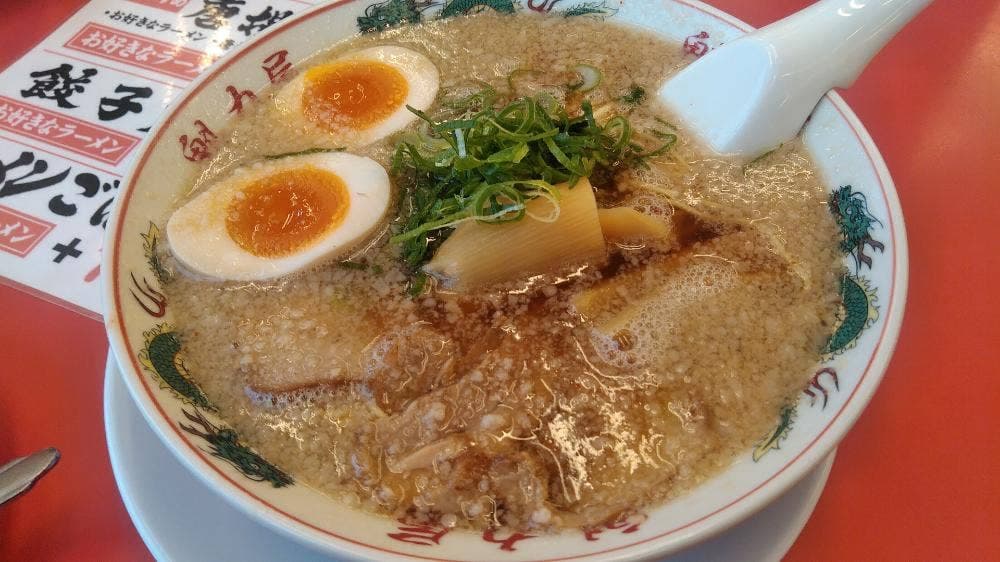 ラーメン魁力屋 座間店