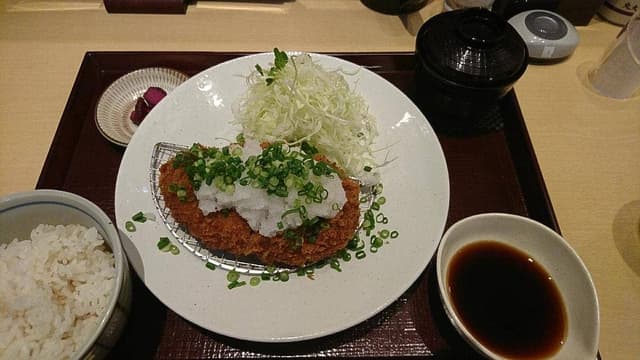 とんかつととろろ膳 かつ麦 トキハわさだタウン店 - サブ画像2