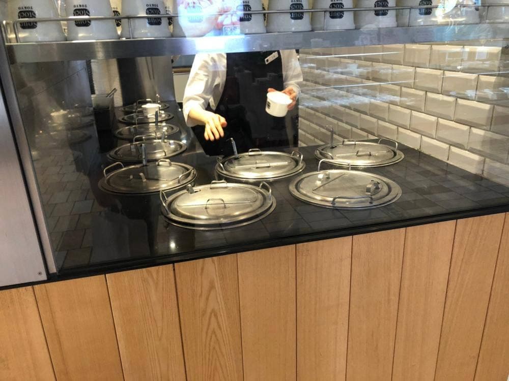 スープストックトーキョー CIAL桜木町店