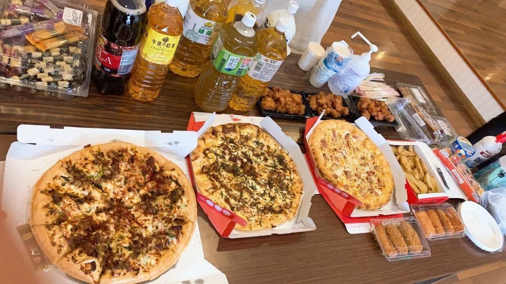 ピザハット ザ・ビッグ平針店