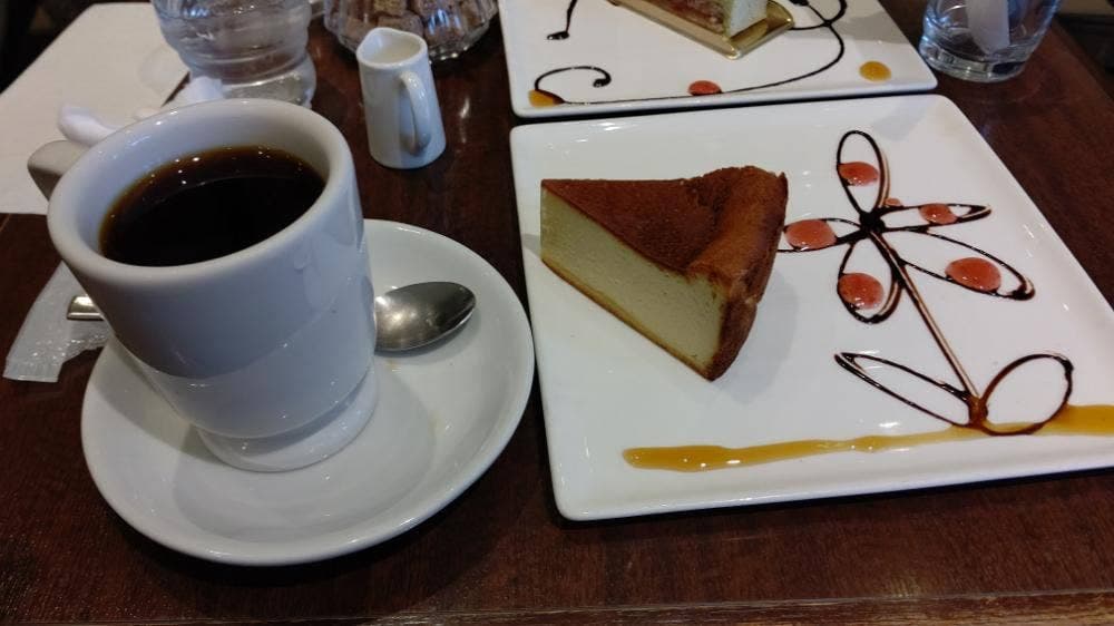 カフェ・ド・十番館