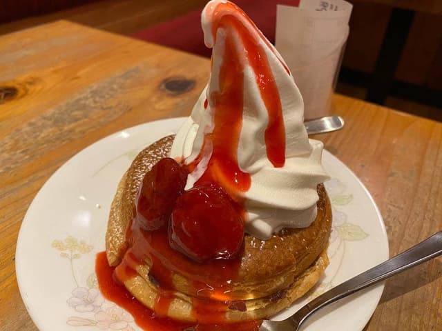 コメダ珈琲店 福井木田橋通り店 - サブ画像1