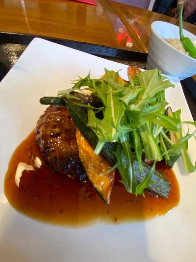 ハンバーグレストラン葦 - サブ画像1