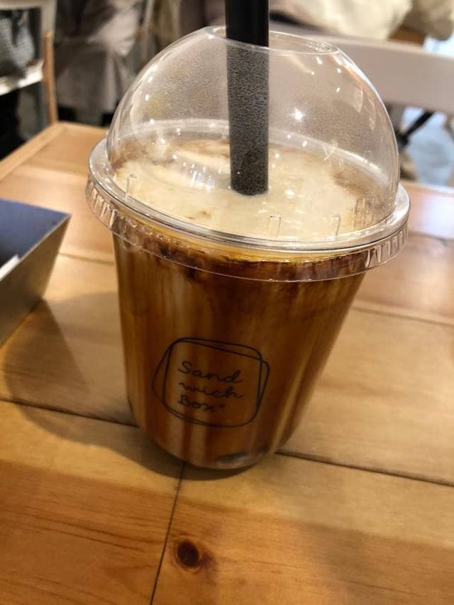 サンドウィッチ ボックス - サブ画像1