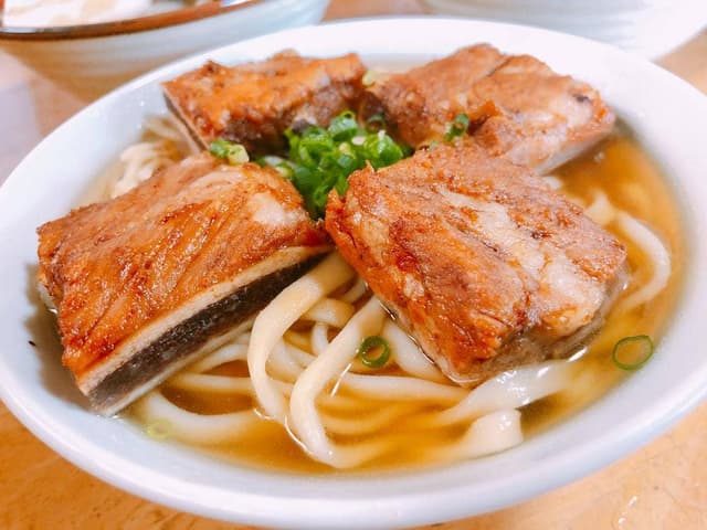 山原そば - サブ画像3