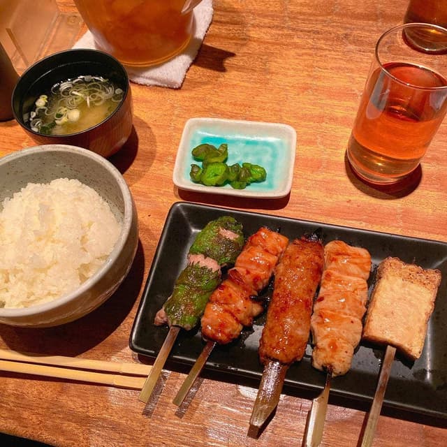 串助 原宿店 - サブ画像3