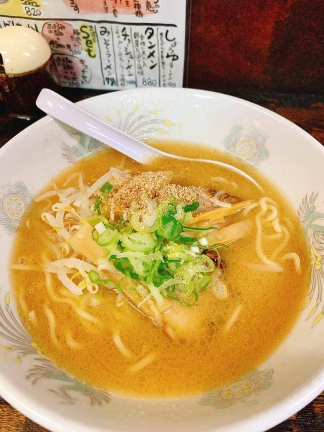 長州 風の子ラーメン - サブ画像3