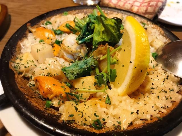 スペインバル BONITA - サブ画像2