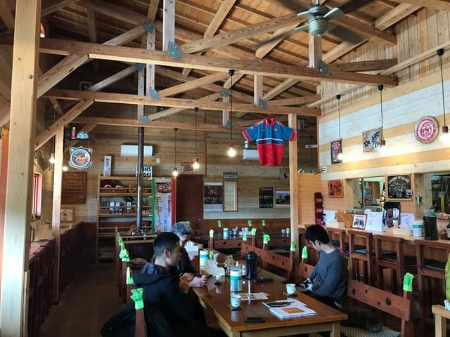 Riders CAFE 55 Mile - サブ画像2