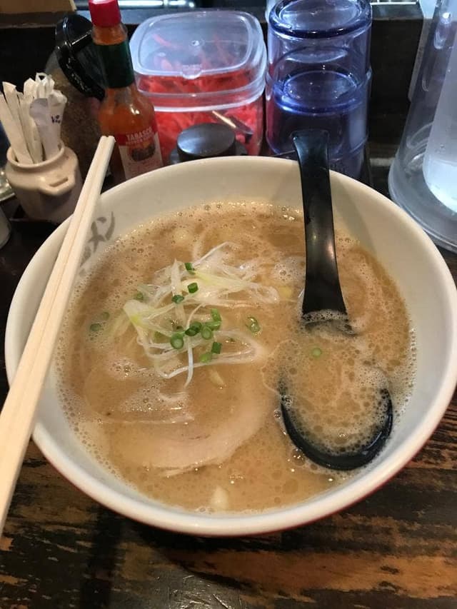 ラーメン海鳴 清川店 - サブ画像2