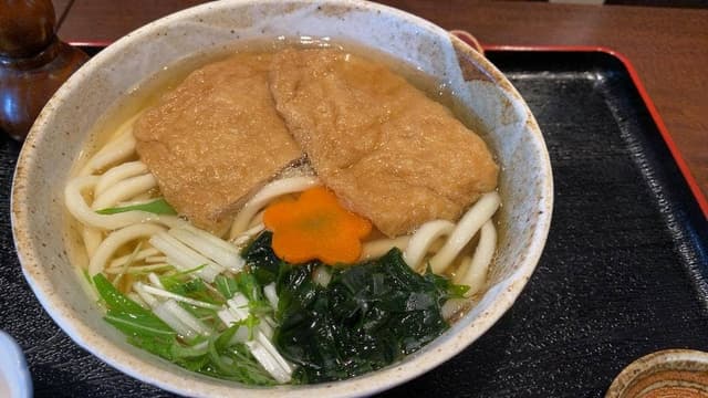 多摩うどん ぽんぽこ - サブ画像3