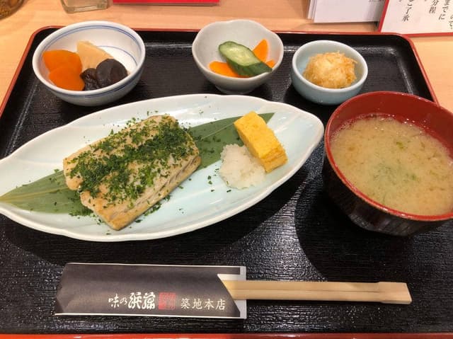 味の浜藤 築地本店 - サブ画像3