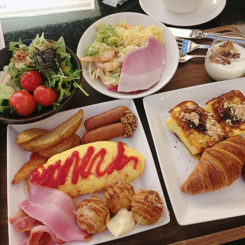 ホテルグランヴィア大阪