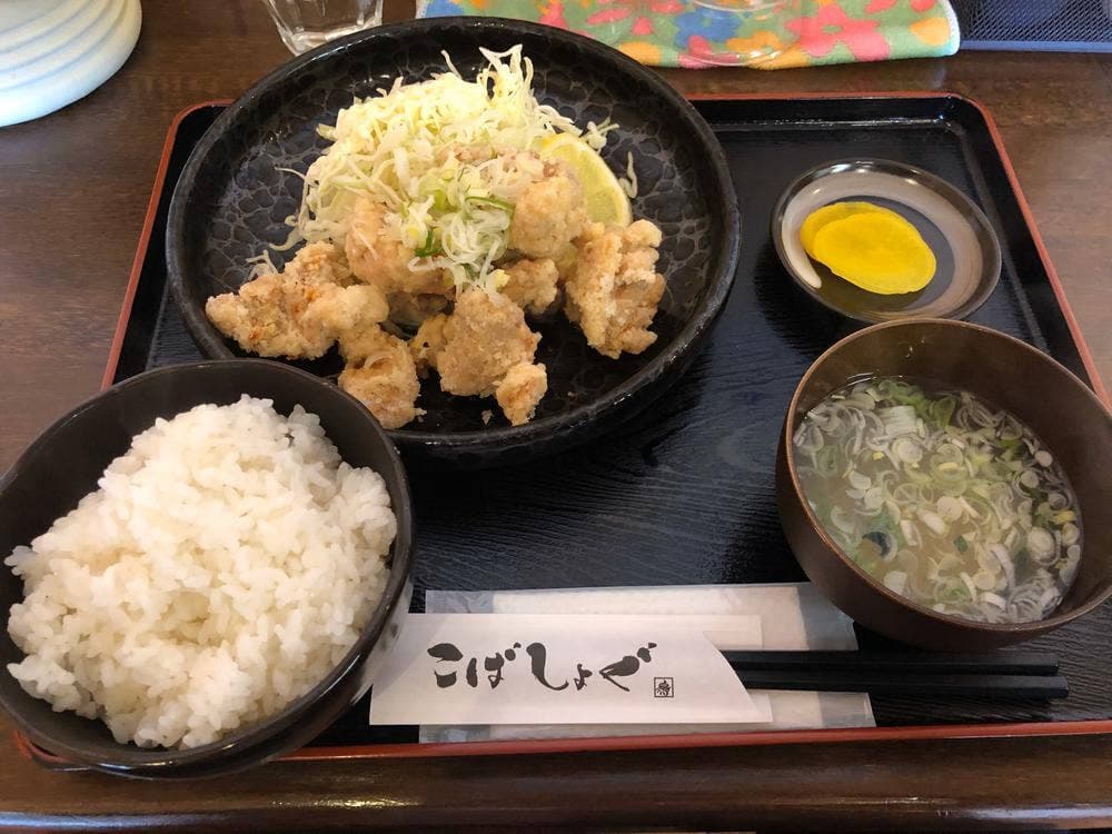 から揚げ専門店こばしょぐ 城東店