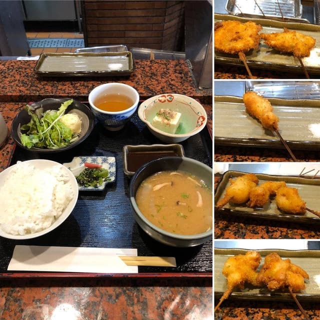 串揚げちょうすけ - サブ画像2