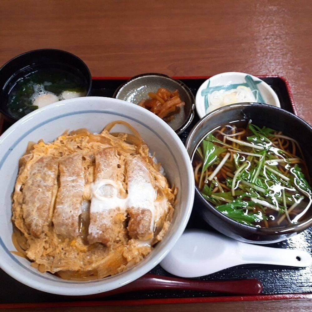 食事処加満幸