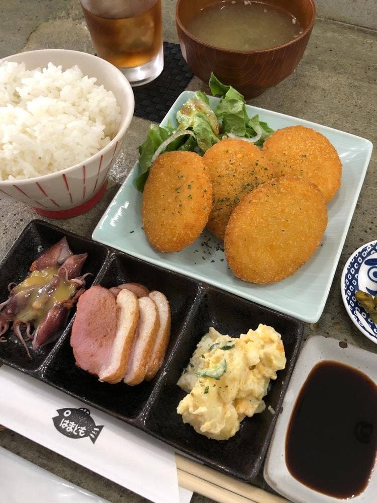 はまとも 居酒屋