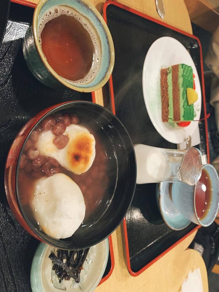 六軒茶屋