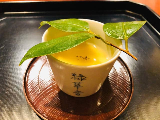 土青 柚子屋旅館 金沢 緑草音 - サブ画像3