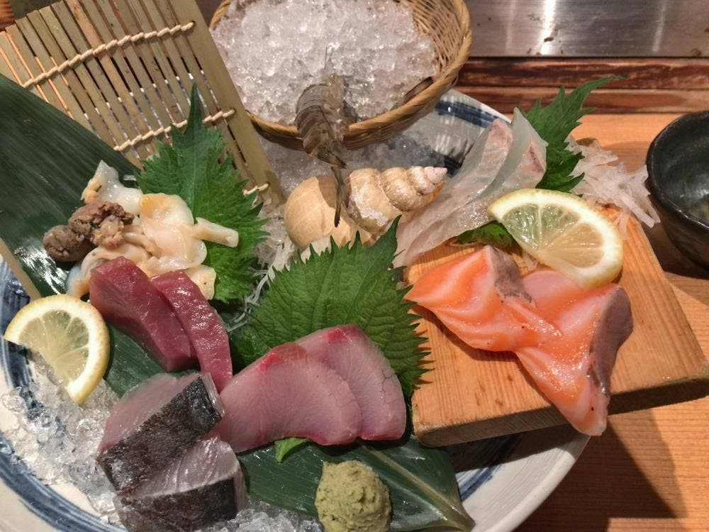 海鮮・地どり 志な乃亭野田阪神店