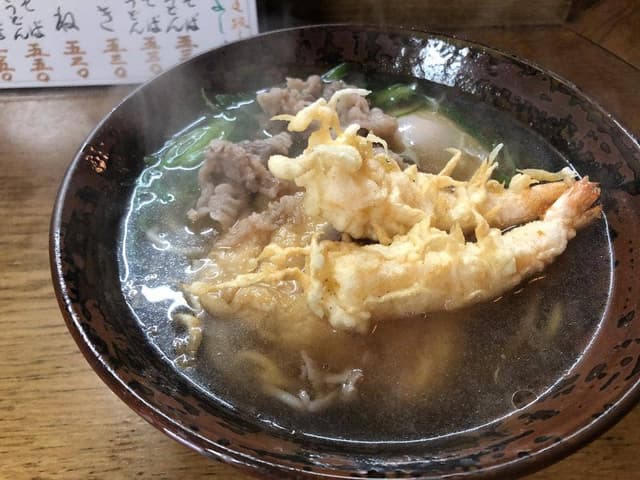 よし井そば - サブ画像2