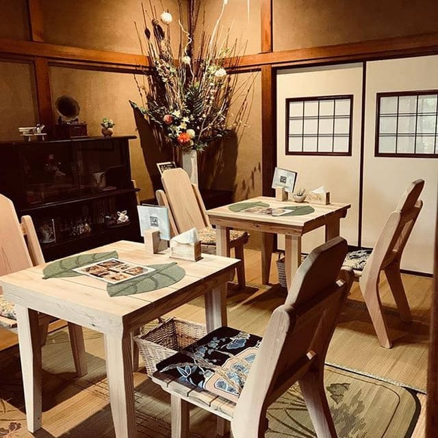 街家かふぇ木・木 - サブ画像1