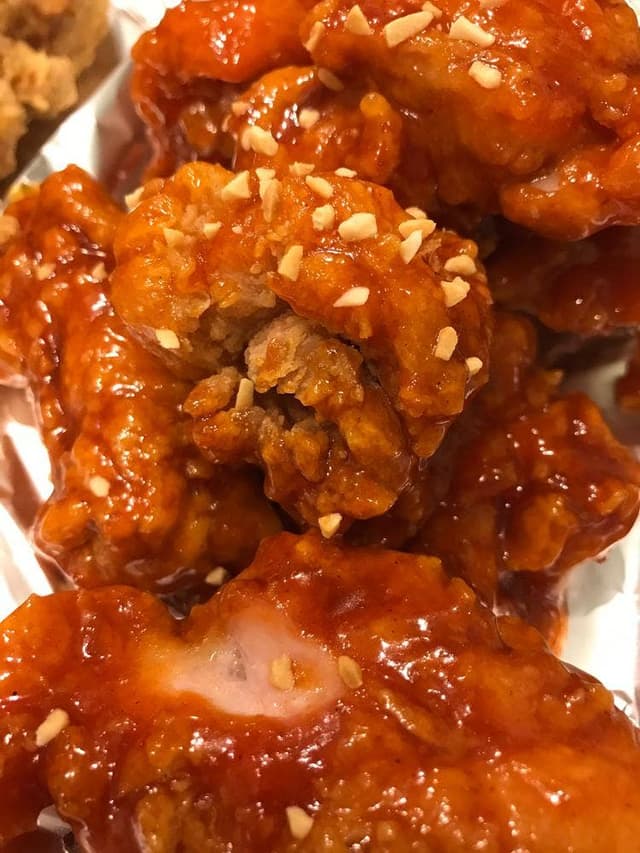 市場タッカルビ&BBQ Chicken - サブ画像2