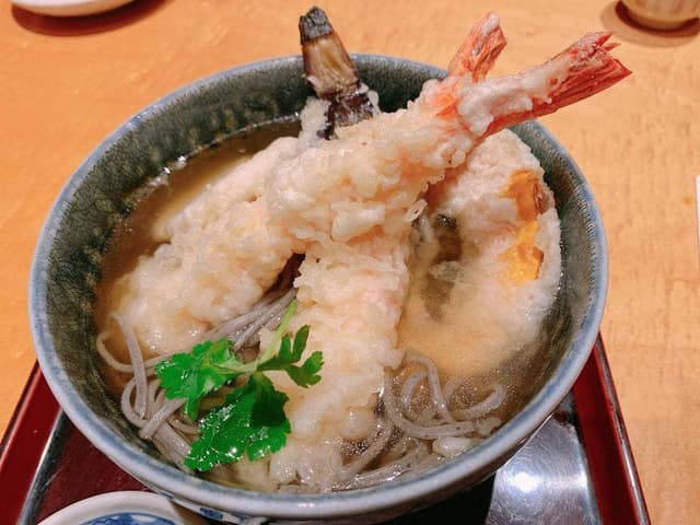 北前そば高田屋 末広店 - サブ画像3