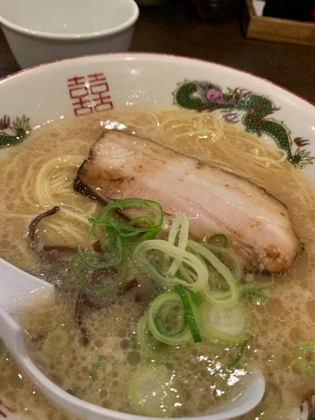 ドラゴンラーメン 大財店 - サブ画像2