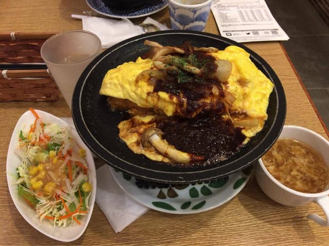 神戸元町ドリア モラージュ菖蒲店 - サブ画像3