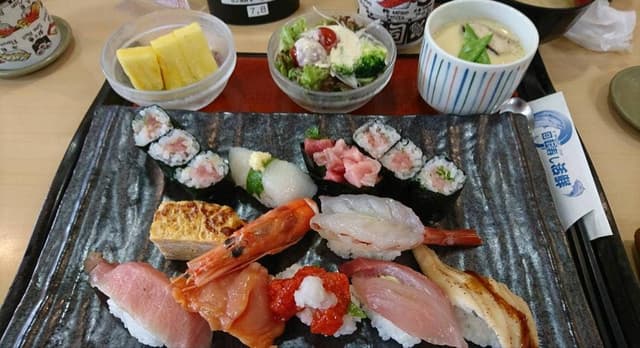 回転寿し活鮮 毛呂山店 - サブ画像3