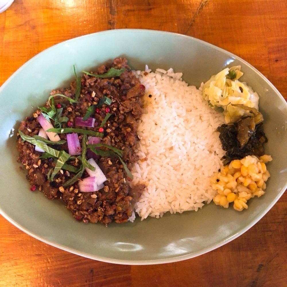 からくら Curry& Spice