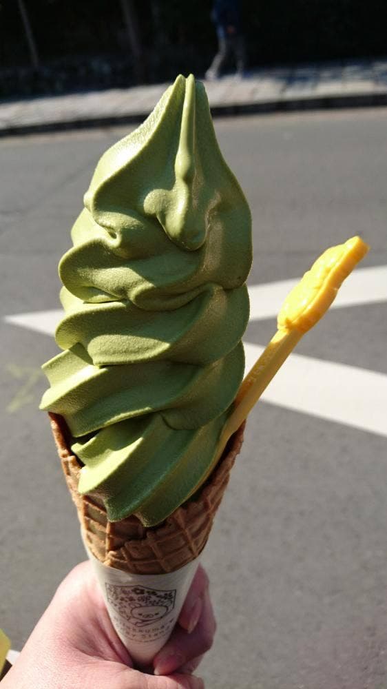 嵐山 りらっくま茶房