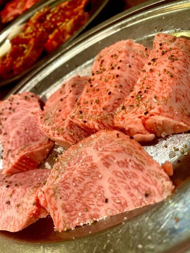 焼肉ふじ - サブ画像2