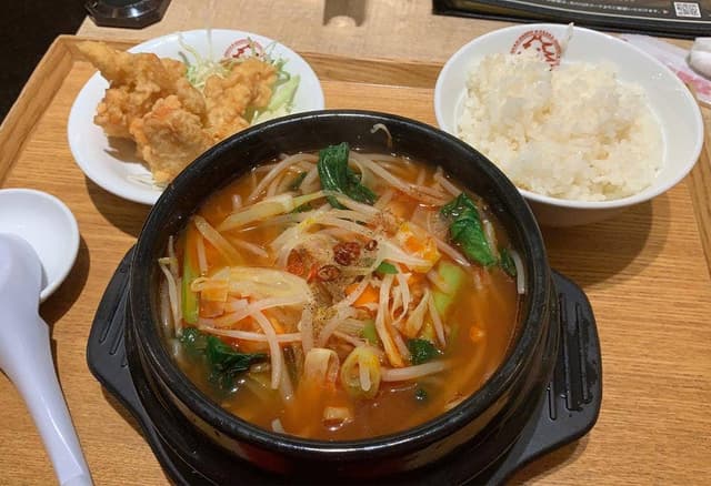 大阪王将 エトモ中央林間店 - サブ画像1